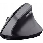 Trust Bayo II Ergonomic Mouse - Black 25144 – Zboží Živě