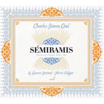 Catel C.S. - Semiramis CD – Zbozi.Blesk.cz