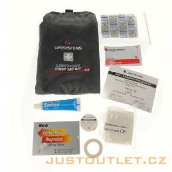 LifeSystems Light & Dry Pro First Aid Kit