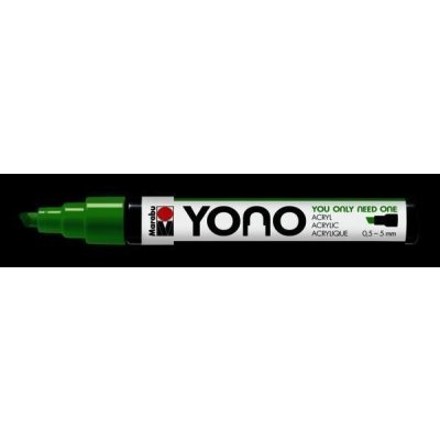 Marabu YONO akrylový popisovač 0,5-5 mm - reseda – Sleviste.cz