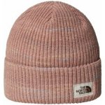 The North Face Salty Bae Lined beanie mars dust – Hledejceny.cz