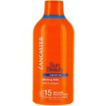 Lancaster Sun Beauty mléko na opalování SPF15 400 ml – Hledejceny.cz