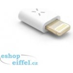 FIXED redukce pro nabíjení a datový přenos z microUSB na Lightning – Zboží Živě