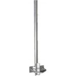 OEM na stožár (v.120cm, d=4,2cm), s vinklem, žár. zinek – Hledejceny.cz