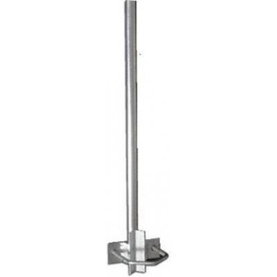 OEM na stožár (v.120cm, d=4,2cm), s vinklem, žár. zinek – Hledejceny.cz