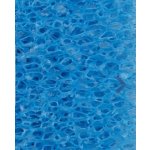 Bioakvacit filtrační pěna deska 50 x 50 x 5 cm PPI 10 – HobbyKompas.cz