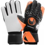 Uhlsport Super Resist HN černá/oranžová – Sleviste.cz