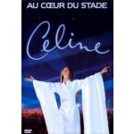 Celine Dion: Au Coeur De Stade DVD – Hledejceny.cz