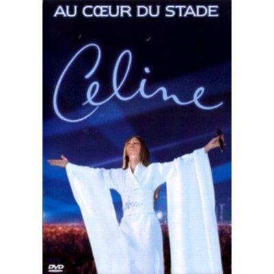 Celine Dion: Au Coeur De Stade DVD – Zbozi.Blesk.cz