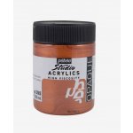 Pébéo Studio Acrylics Akrylová barva 355 Copper 500 ml – Hledejceny.cz