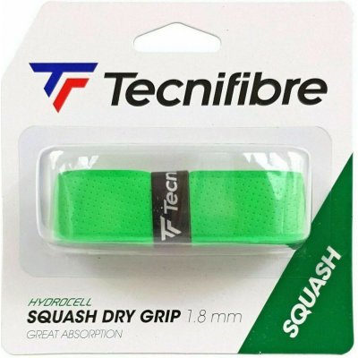 Tecnifibre Dry Grip 1ks green – Hledejceny.cz