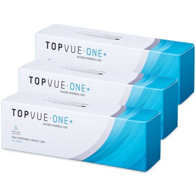 TopVue One+ 90 čoček – Zboží Mobilmania