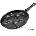 Perfect Home Pánev na lívance černá 26 cm – Zboží Mobilmania
