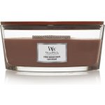WoodWick Suede & Sandalwood 453,6 g – Zboží Dáma