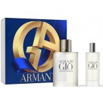 Giorgio Armani Acqua Di Gio Pour Homme - EDT 50 ml + EDT 15 ml – Hledejceny.cz