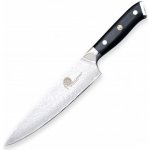 Dellinger Samurai Professional Damascus VG 10 nůž Chef 8" 200 mm – Zboží Mobilmania