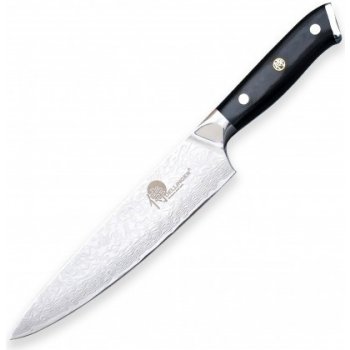 Dellinger Samurai Professional Damascus VG 10 nůž Chef 8" 200 mm