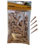 VAŠEK Klínky montážní dřevěné | obkladačské 55x8x10 mm 1bal/250ks - Z1090220 – Sleviste.cz