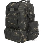 Kombat Expedition Molle BTP black 50 l