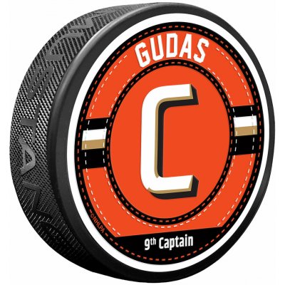 Mustang Puk Anaheim Ducks NHL Captain Jersey Stitch - Radko Gudas – Hledejceny.cz