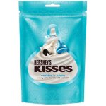 Hershey's Kisses pusinky z bílé čokolády s příchutí sušenek a krému 33,6 g – Zboží Dáma