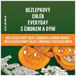 Adveni BEZLEPKOVÝ EVERYDAY CHLÉB S ČIROKEM A DÝNÍ 0,5 kg – Zboží Dáma