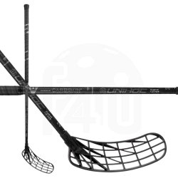 Unihoc Unilite Carbskin Curve 1.0° Titan 29