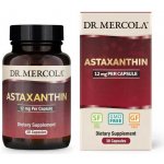 Dr. Mercola Astaxanthin 12 mg 30 kapslí – Hledejceny.cz