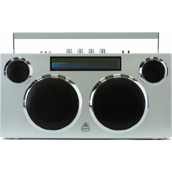 GPO Manhattan Boombox