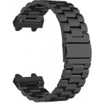 ESES - Kovový řemínek pro Xiaomi Amazfit T-Rex 2 - Černý 1530002938 – Zboží Živě