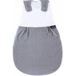 Träumeland Spací pytel Liebmich 3dílný set Pünktchen grau – Zboží Mobilmania