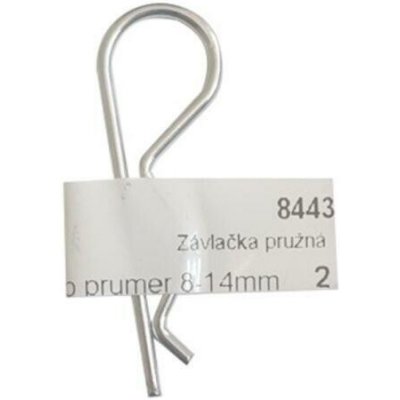 D.I.P. závlačka pružná J 2,0 Zn – Hledejceny.cz