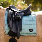 LeMieux Podsedlová dečka Loire léto 2025 Aqua – Zboží Dáma