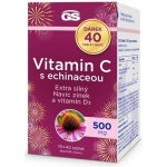 GS Vitamin C 500 mg s echinaceou 110 tablet – Hledejceny.cz
