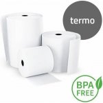 Kotouček termo 60/80/18, 75g pro parkovací automaty – Zboží Živě
