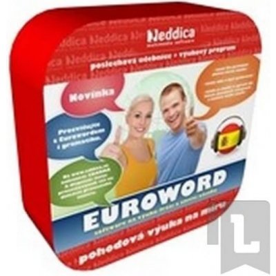 Euroword new - němčina - CD – Hledejceny.cz