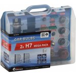 Compass Servisní box Žárovky + pojistky 12V MEGA H7+H7 08518 – Hledejceny.cz