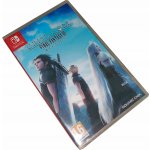 Crisis Core Final Fantasy VII - Reunion – Sleviste.cz