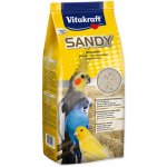 VITAKRAFT Sandy 2,5 kg – Zboží Mobilmania