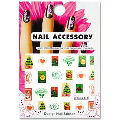 Obtisky 2D Vánoční BLE2331 – Hledejceny.cz