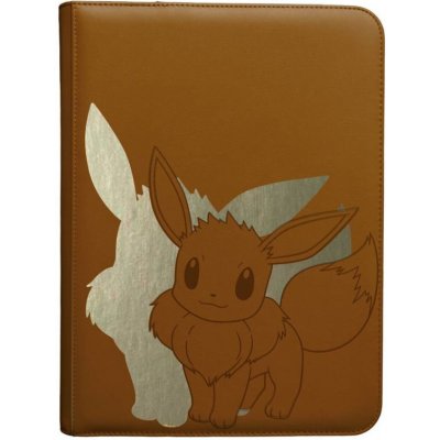 Ultra Pro Pokémon TCG Elite Series Eevee - PRO-Binder A4 album na 360 karet – Zboží Mobilmania