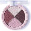 Flormar Pretty oční stíny Quartet 02 Rose Dream 8 g