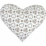 Bellatex polštář Srdce 42x48 – Sleviste.cz