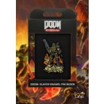 FaNaTtik Doom Eternal odznak Limited Edition Doom Guy – Zbozi.Blesk.cz
