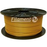 Filament PM PLA 1,75mm, 1kg, zlatá – Zboží Živě