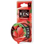 Areon KEN STRAWBERRY – Hledejceny.cz