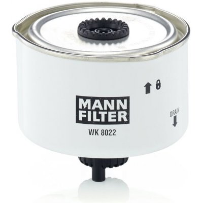 MANN-FILTER Palivový filtr MANN MF WK8022X | Zboží Auto