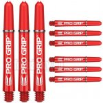 Target Pro Grip Red Short 3 sady – Sleviste.cz