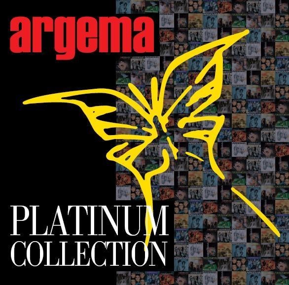 Argema - Platinum Collection CD