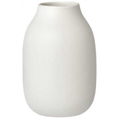 Blomus COLORA váza 15 cm S matná krémová – Hledejceny.cz